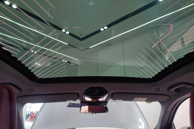 Used BMW X3 2025 xDrive30L Luxury Edition M Sport Package Headliner