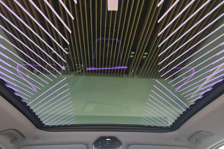 Used BMW X3 2025 xDrive30L Leading Model M Sport Package Headliner