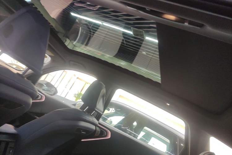 Used BMW X3 2025 xDrive30L Luxury Edition M Sport Package Headliner