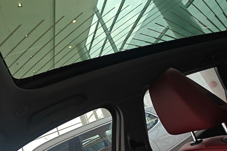 Used BMW X3 2025 xDrive30L Luxury Edition M Sport Package Headliner
