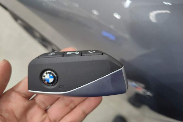 Used BMW X3 2025 xDrive30L Luxury Edition M Sport Package Interior 1