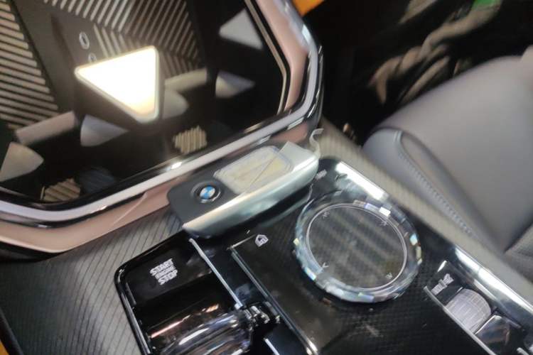 Used BMW X3 2025 xDrive30L Luxury Edition M Sport Package Interior 1