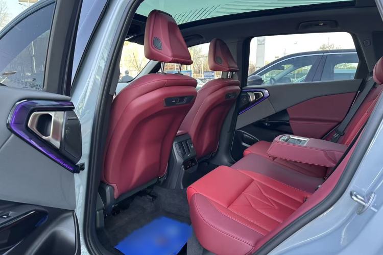 Used BMW X3 2025 xDrive30L Luxury Edition M Sport Package Interior 2