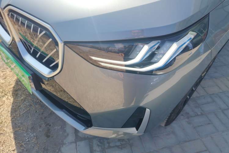 Used BMW X3 2025 xDrive30L Luxury Edition M Sport Package Left Front Headlight
