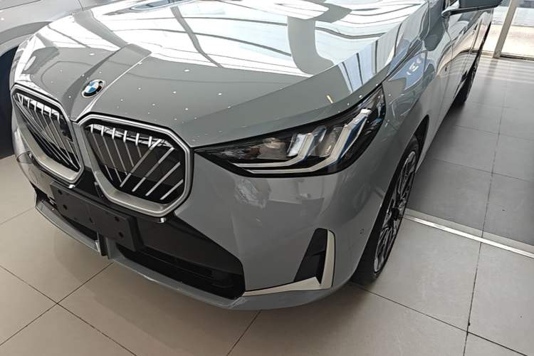 Used BMW X3 2025 xDrive30L Luxury Edition M Sport Package Left Front Headlight