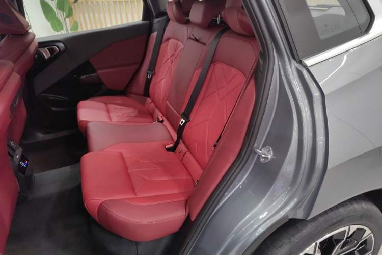 Used BMW X3 2025 xDrive30L Luxury Edition M Sport Package Left Rear Seat