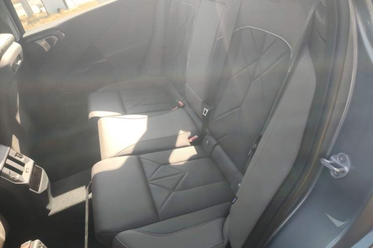 Used BMW X3 2025 xDrive30L Luxury Edition M Sport Package Left Rear Seat
