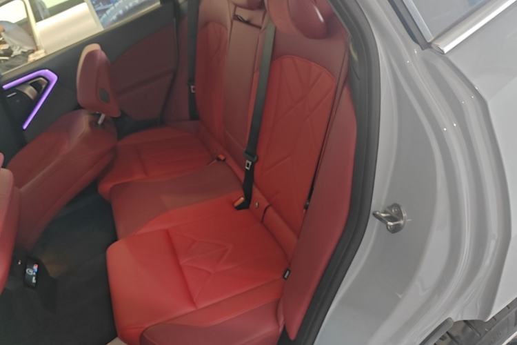Used BMW X3 2025 xDrive30L Leading Model M Sport Package Left Rear Seat