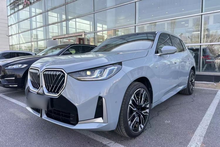 Used BMW X3 2025 xDrive30L Luxury Edition M Sport Package Guazi used car, China used car export, Used car for sale, Used  cars, Cheapest cars for sale