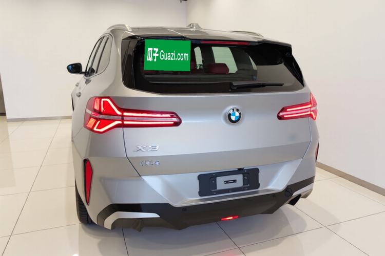Used BMW X3 2025 xDrive30L Luxury Edition M Sport Package Rear