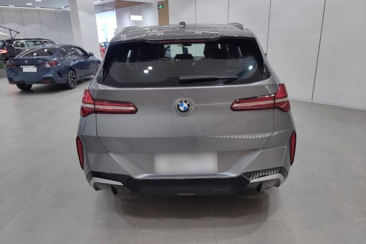 Used BMW X3 2025 xDrive30L Luxury Edition M Sport Package Rear
