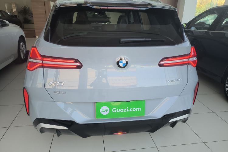 Used BMW X3 2025 xDrive30L Luxury Edition M Sport Package Rear