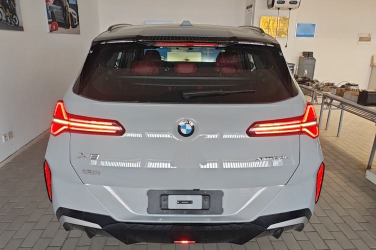 Used BMW X3 2025 xDrive30L Leading Model M Sport Package Rear