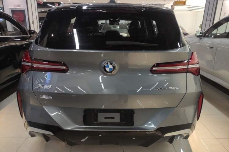 Used BMW X3 2025 xDrive30L Luxury Edition M Sport Package Rear