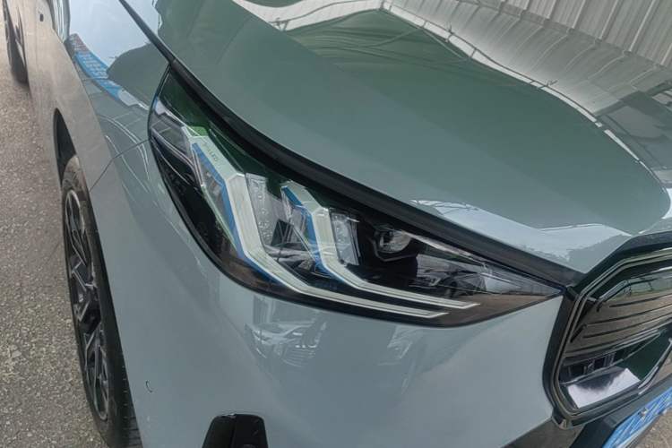 Used BMW X3 2025 xDrive30L Luxury Edition M Sport Package Right Front Headlight