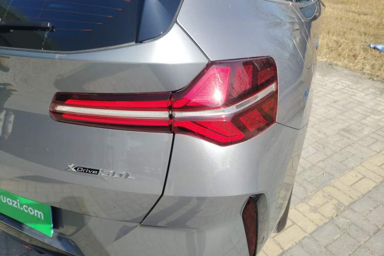 Used BMW X3 2025 xDrive30L Luxury Edition M Sport Package Right Rear Taillight