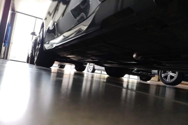 Used BMW X3 2025 xDrive30L Luxury Edition M Sport Package Right Side Sill