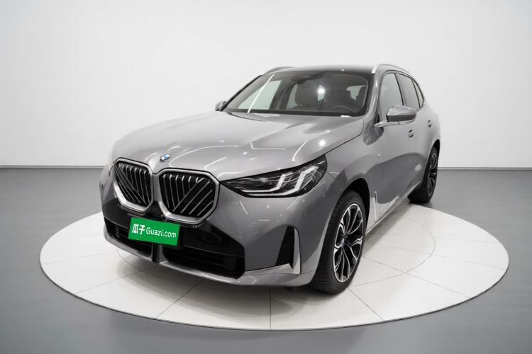 Used BMW X3 2025 xDrive30L Luxury Edition M Sport Package Guazi used car, China used car export, Used car for sale, Used cars, Cheapest cars for sale