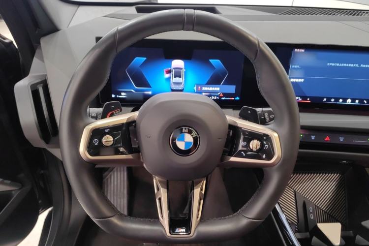 Used BMW X3 2025 xDrive30L Luxury Edition M Sport Package Steering Wheel