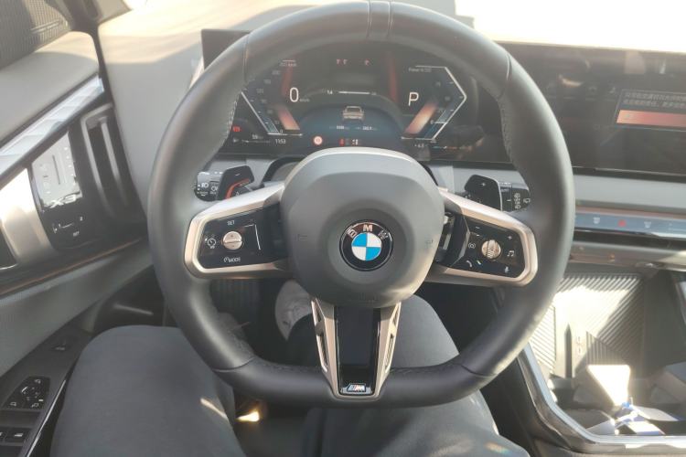 Used BMW X3 2025 xDrive30L Luxury Edition M Sport Package Steering Wheel