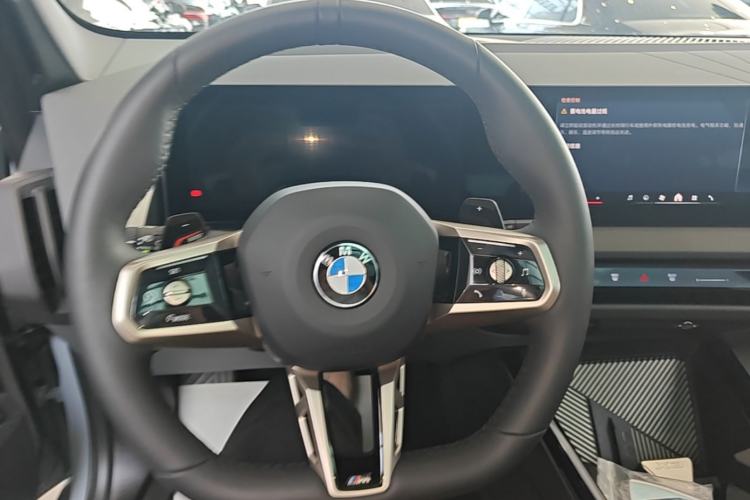 Used BMW X3 2025 xDrive30L Luxury Edition M Sport Package Steering Wheel