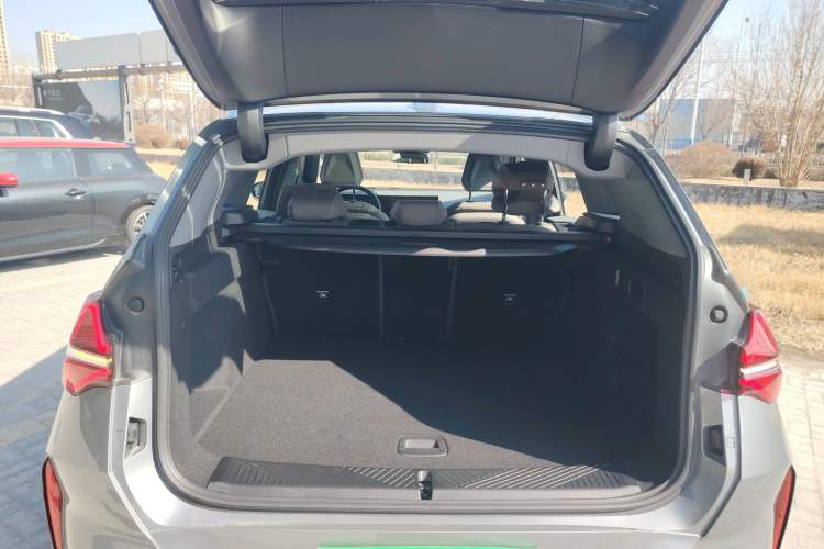 Used BMW X3 2025 xDrive30L Luxury Edition M Sport Package Trunk