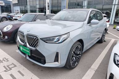 Used BMW X3 2025 xDrive30L Luxury Edition M Sport Package