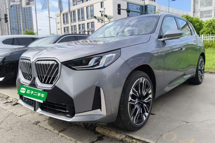 BMW X3 2025 xDrive30L Luxury Edition M Sport Package