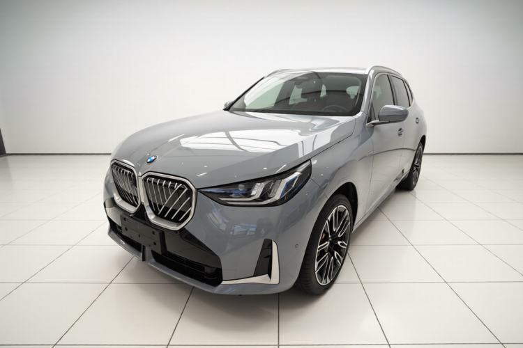 Used BMW X3 2025 xDrive30L Luxury Edition M Sport Package Guazi used car, China used car export, Used car for sale, Used cars, Cheapest cars for sale