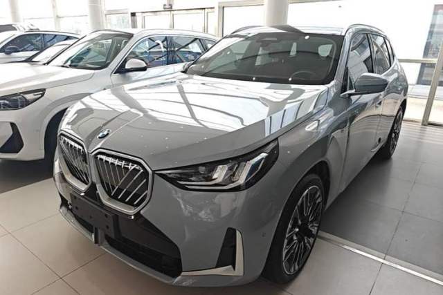 Used BMW X3 2025 xDrive30L Luxury Edition M Sport Package