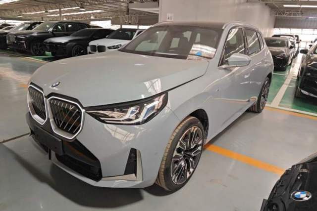 Used BMW X3 2025 xDrive30L Luxury Edition M Sport Package
