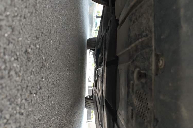 Used BMW X3 2025 xDrive30L Leading Model M Sport Package Chassis Front