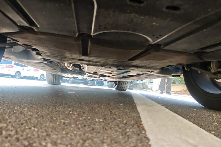 Used BMW X3 2025 xDrive30L Leading Model M Sport Package Chassis Front