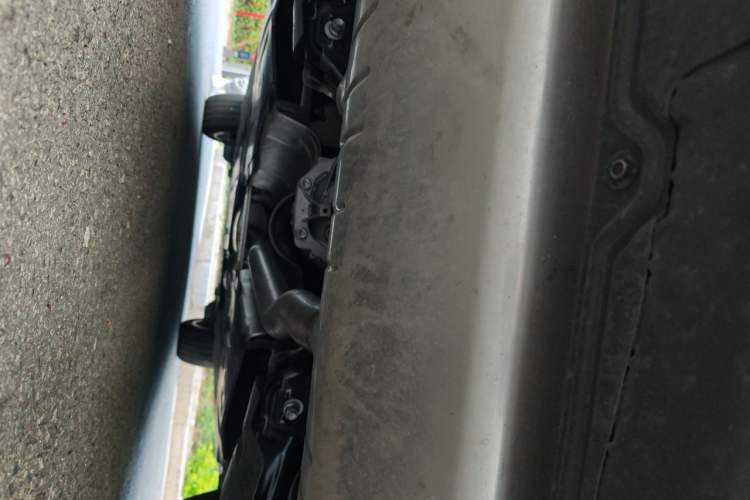 Used BMW X3 2025 xDrive30L Leading Model M Sport Package Chassis Rear