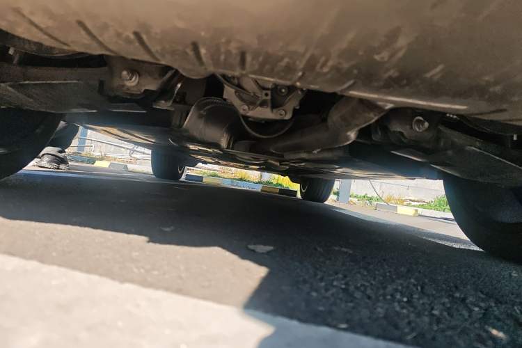 Used BMW X3 2025 xDrive30L Leading Model M Sport Package Chassis Rear