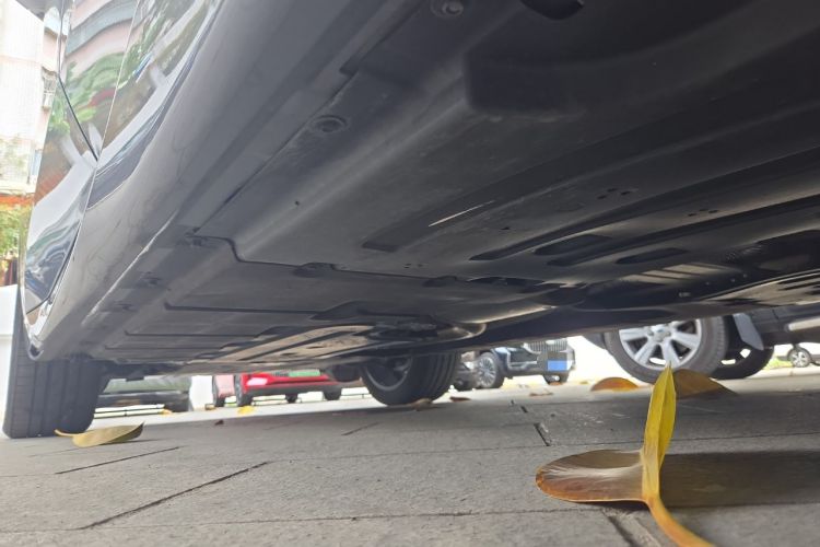 Used BMW X3 2025 xDrive30L Luxury Edition M Sport Package Chassis Rear Left