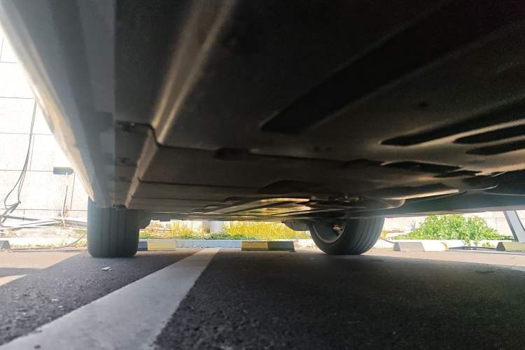 Used BMW X3 2025 xDrive30L Leading Model M Sport Package Chassis Rear Left