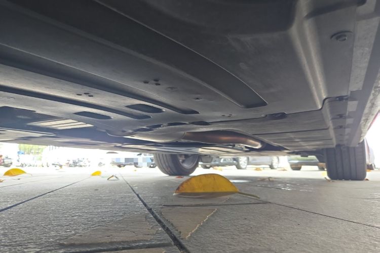Used BMW X3 2025 xDrive30L Luxury Edition M Sport Package Chassis Rear Right