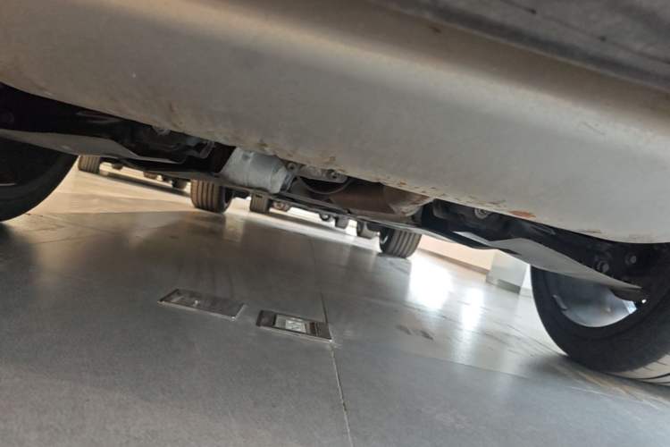 Used BMW X3 2025 Model, xDrive30L Prestige M Sport Night Package Chassis Rear