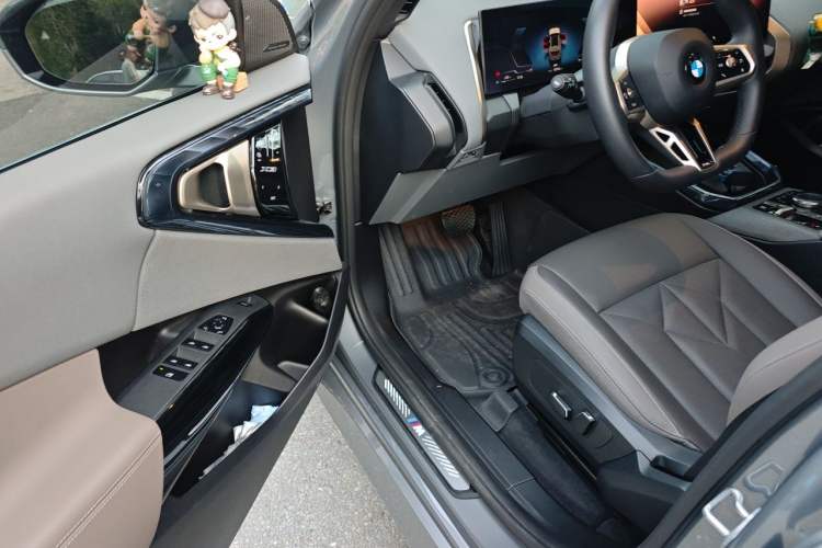 Used BMW X3 2025 xDrive30L Leading Model M Sport Package Driver Seat