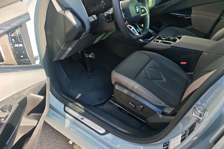 Used BMW X3 2025 xDrive30L Leading Model M Sport Package Driver Seat