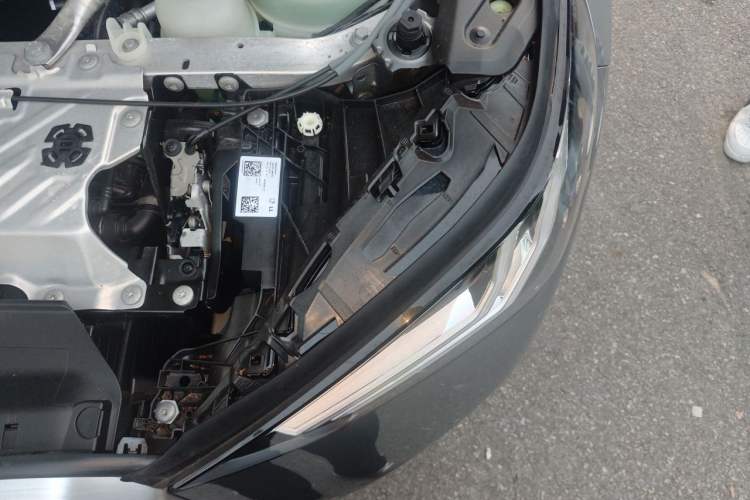 Used BMW X3 2025 xDrive30L Leading Model M Sport Package Engine Bay Left