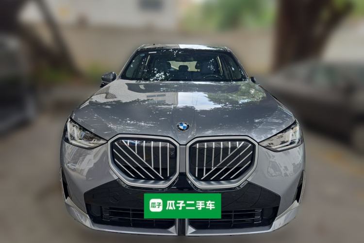 Used BMW X3 2025 xDrive30L Luxury Edition M Sport Package Front