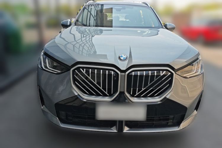 Used BMW X3 2025 xDrive30L Leading Model M Sport Package Front