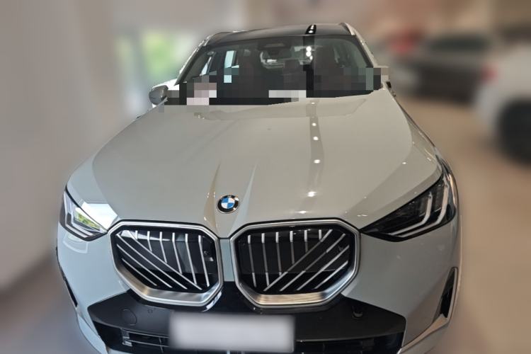 Used BMW X3 2025 Model, xDrive30L Prestige M Sport Night Package Front