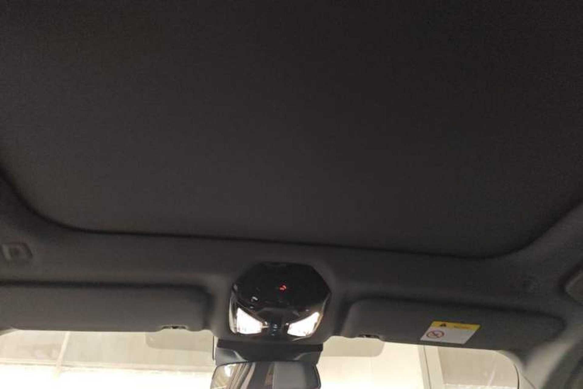 Used BMW X3 2025 xDrive30L Luxury Edition M Sport Package Headliner