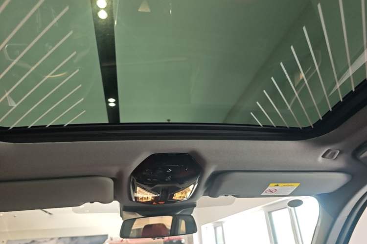 Used BMW X3 2025 Model, xDrive30L Prestige M Sport Night Package Headliner