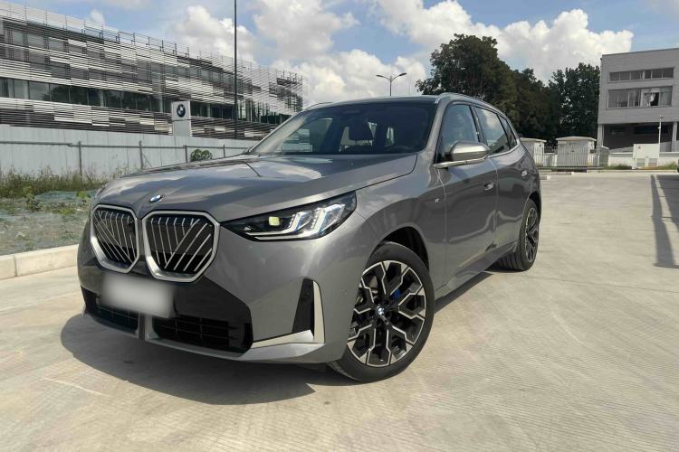 BMW X3 2025 xDrive30L Luxury Edition M Sport Package