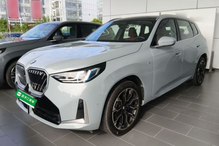 BMW X3 2025 xDrive30L Luxury Edition M Sport Package
