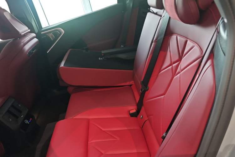 Used BMW X3 2025 Model, xDrive30L Prestige M Sport Night Package Left Rear Seat